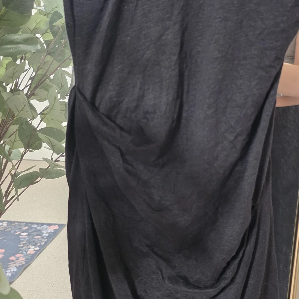 Joe's Jeans Elegant Black Mini Dress - Picture 4 of 6